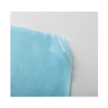 Blue Waterproof Breathable PE Coated PP Spunbonded Polypropylene Non Woven Fabric in Stock